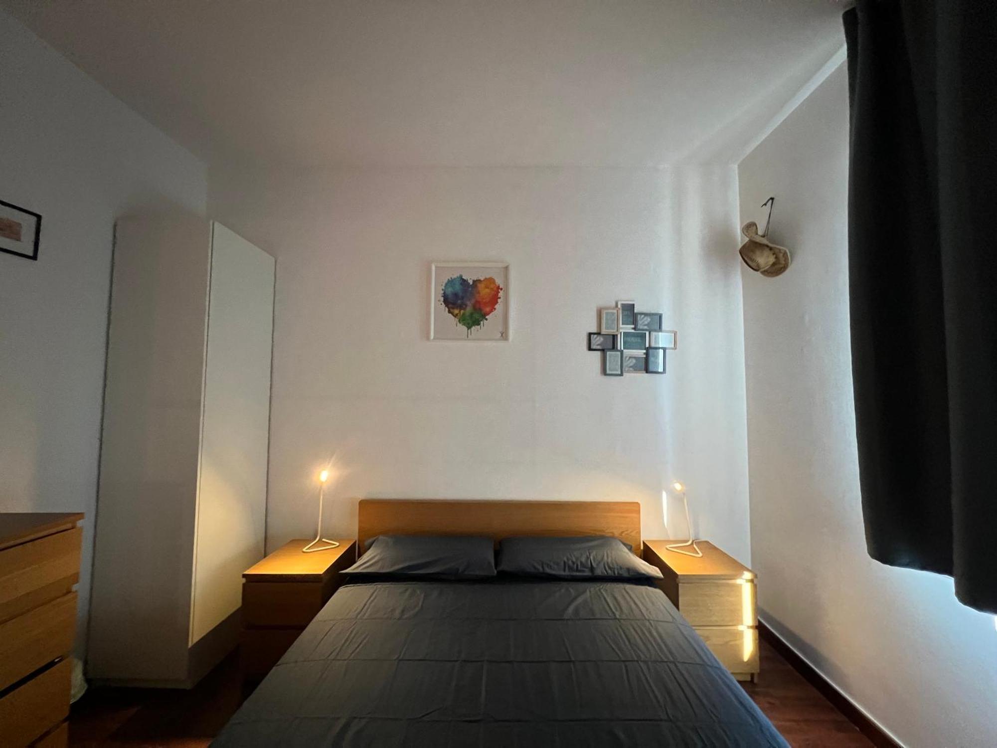 Apartment La Casa Del Viaggiatore - 4 Ppl- 13Min To Milan - Free Public Parking Trezzano Sul Naviglio Esterno foto